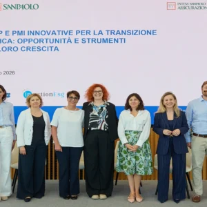 Intesa Sanpaolo Assicurazioni punta su crescita startup e Pmi innovative green: imprese, investitori ed esperti a confronto