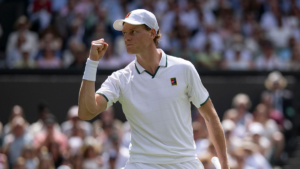 Sinner batte Borges in tre set e vola al terzo turno di Wimbledon: venerdì sfida Brooksby