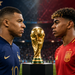 Francia-Spagna, semifinale Mondiale: Mbappé sfida Yamal, formazioni e dove vederla