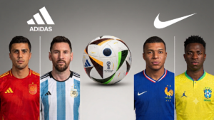 Il Mondiale degli sponsor: la finale Spagna-Argentina premia Adidas, che stravince la sfida con Nike