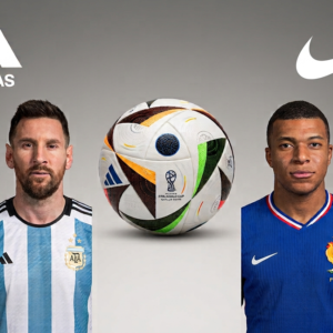 Il Mondiale degli sponsor: la finale Spagna-Argentina premia Adidas, che stravince la sfida con Nike