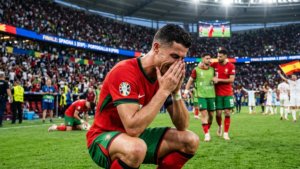 Mondiali, la Spagna vince il derby iberico: eliminato il Portogallo di Cristiano Ronaldo