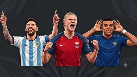 Mondiali, scommesse: i gol di Mbappé, Messi e Haaland stanno mandando in rosso i bookmaker. Ecco perché