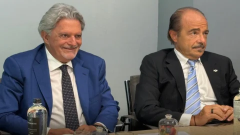 Open Fiber, Butti visita la sede: la fibra diventa il motore della trasformazione digitale