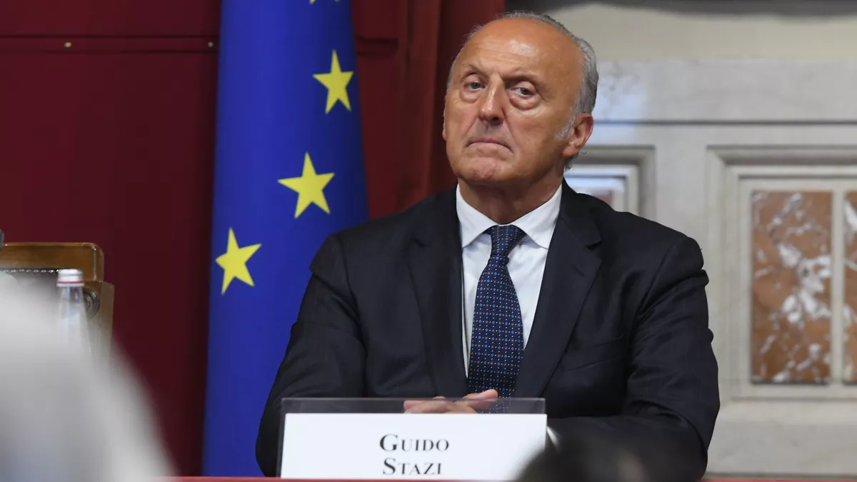 Guido Stazi presidente Consob