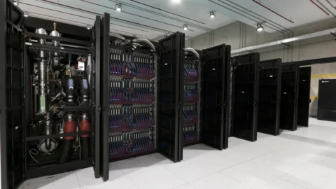 Supercomputer Eni