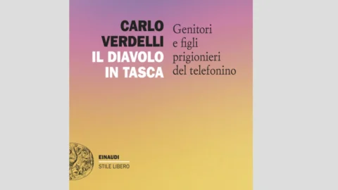 Copertina libro Carlo Verdelli - Il diavolo in tasca
