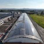 Hera e Fabbri 1905 insieme per la decarbonizzazione: nuovo impianto fotovoltaico sulla copertura della fabbrica di dolci