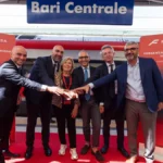 Gruppo Fs, Frecciarossa diretto Campania–Puglia: attivo il nuovo collegamento Napoli–Bari–Lecce sulla linea AV/AC