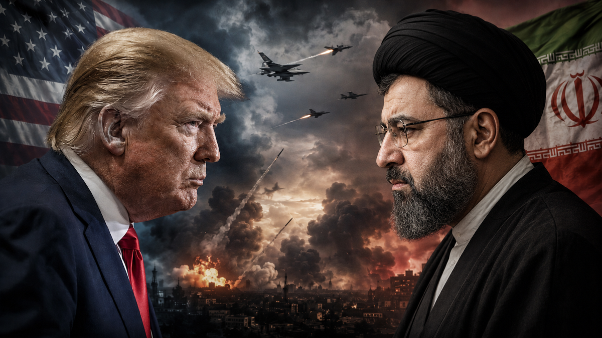 Iran vs Usa