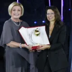 Enel: la direttrice People & Organization Elisabetta Colacchia riceve il Premio Marisa Bellisario 