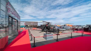 Leonardo al Farnborough Airshow: da Eurofighter e Gcap alla difesa multidominio