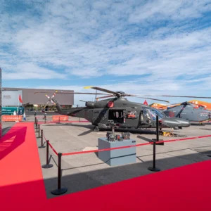 Leonardo al Farnborough Airshow: da Eurofighter e Gcap alla difesa multidominio
