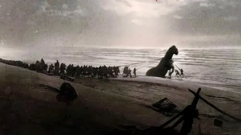 The Trojan Horse: The Threshold Between Myth and Consciousness in Christopher Nolan's "The Odyssey"