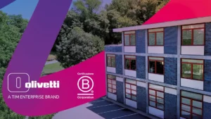 Olivetti entra nella comunità delle B Corp: la certificazione premia il percorso su sostenibilità e innovazione