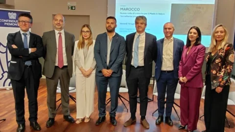 Piemonte e Marocco partner, Confindustria insiste sull’asse commerciale con il Nordafrica