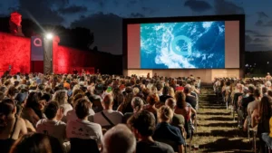 Acea sostiene Roma Cinema Arena: al via la quinta edizione con una rassegna dedicata all’acqua