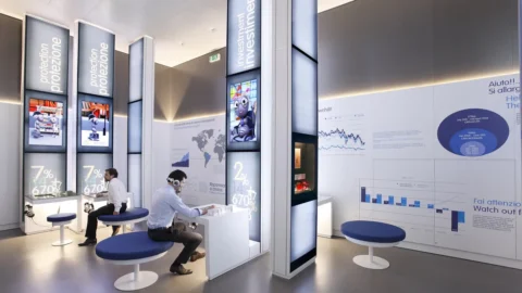 Intesa Sanpaolo, il Museo del Risparmio lancia Chill&Skill: un’app per affrontare l’ansia finanziaria