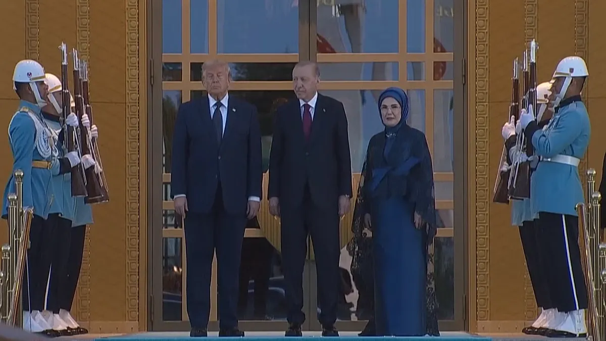 Vertice Nato ad Ankara con Trump e Erdogan