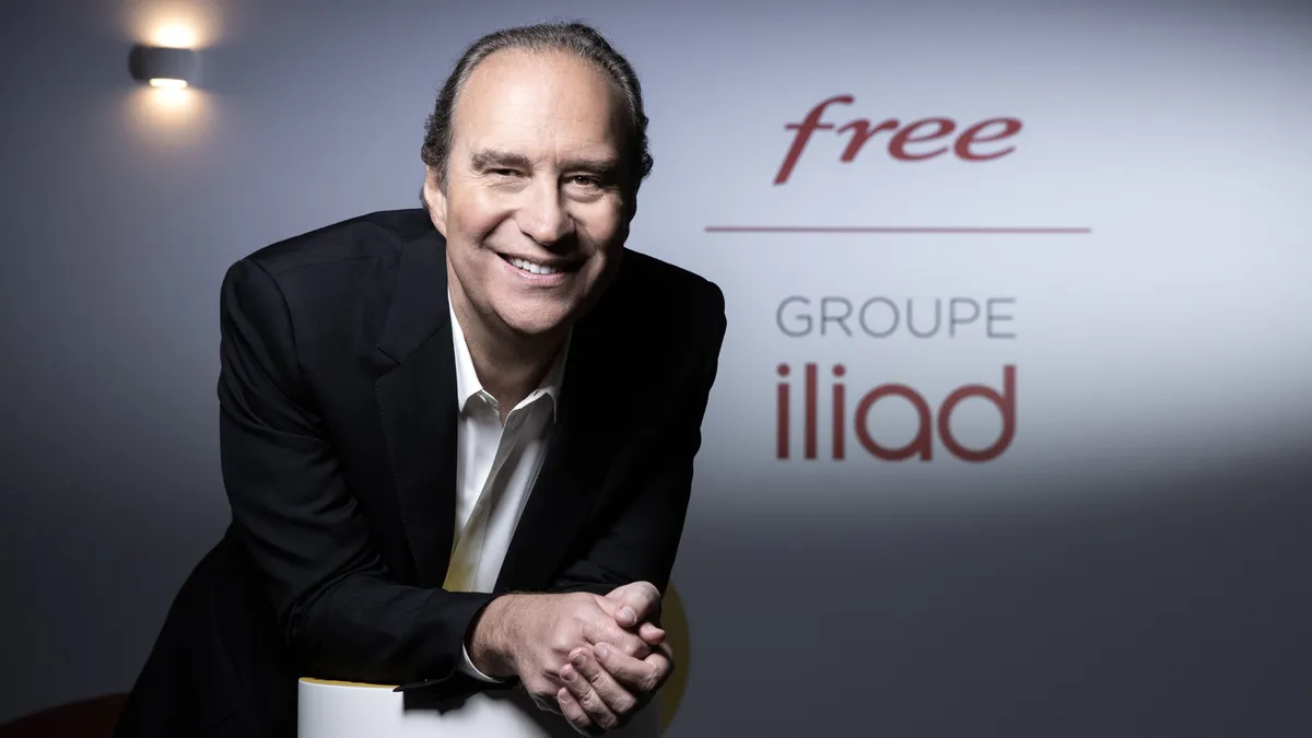 Xavier Niel