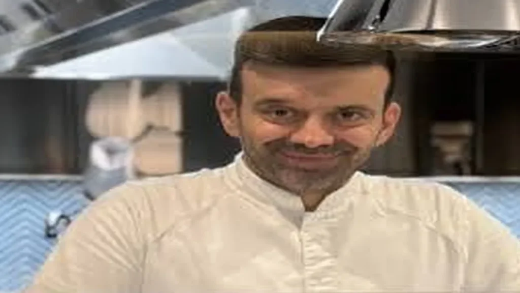 Chef Alfonso Crisci