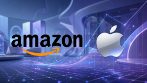 Trimestrali Big Tech, Apple e Amazon oltre le attese: utile più che triplicato per Bezos, l’iPhone traina Cupertino