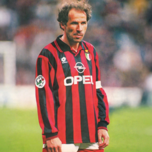 Franco Baresi è morto: addio allo storico capitano del Milan e campione del mondo. Aveva 66 anni