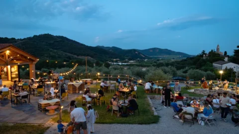 Calici di Stelle 2026: il vino italiano accende l’estate proponendo consumi responsabili, consapevolezza e dialogo tra generazioni