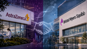 AstraZeneca tratta con Bristol Myers Squibb, allo studio una fusione da quasi 400 miliardi di dollari