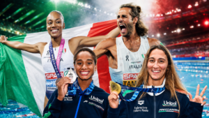 Nuoto e atletica, i campioni siamo noi. Quando lo sport diventa l’orgoglio dell’Italia anche con i figli di immigrati e riscatta la mediocrità della politica