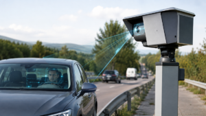 Autovelox con Intelligenza artificiale, arriva SafeDrive: controlla smartphone e cinture. Come funziona