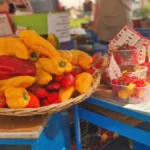 Peperone Carmagnola: oltre un secolo di storia, l’ortaggio che ha reso celebre una citta in tutto il mondo, festeggiamenti per una settimana
