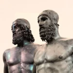 16 agosto 1972: i Bronzi di Riace riemersero dalle acque del Mediterraneo e divennero il simbolo universale della Magna Grecia