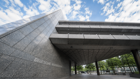 Bundesbank cerca casa: addio alla sede brutalista, gara europea per il nuovo quartier generale a Francoforte