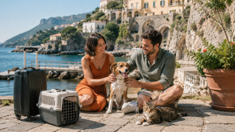 Cani e gatti