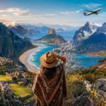 Sudamerica, il turismo cambia passo: Brasile sempre al top, la Patagonia diventa meta di lusso e il Cile punta… sull’Australia