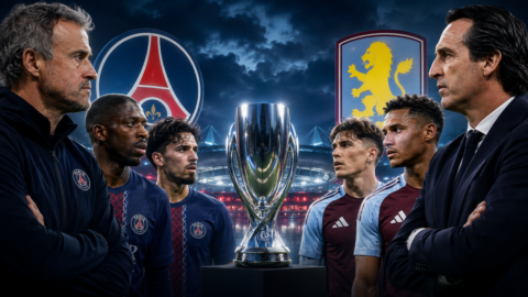 Psg Aston Villa