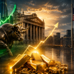 Borse 11 agosto a due velocità: listini contrastati ma Europa meglio di Wall Street. Piazza Affari ok, in netta ripresa l’oro