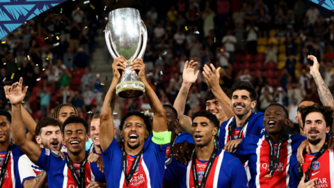 Supercoppa Psg