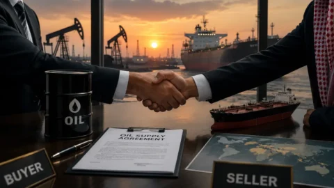 Guerre e petrolio: gli embarghi finti, gli arricchimenti veri