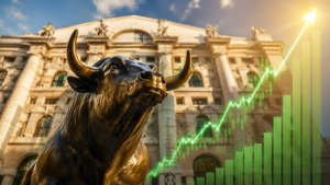 Borsa oggi 5 agosto: Europa positiva in scia all’Asia, petrolio in calo su spiragli di accordo Usa-Iran. A Milano sale Lottomatica