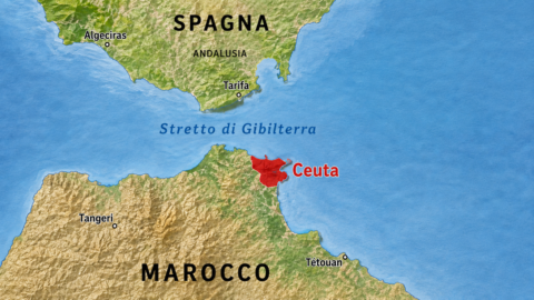 Ue: Ceuta uno stress test su politiche migratorie. Solidarietà alla Spagna e nessun rischio per Schengen