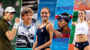 Sinner, Kimi, Curtis, Pellacani e Battocletti: le cinque stelle dello sport appassionano l’Italia più del losco affaire Lavitola-Ranucci