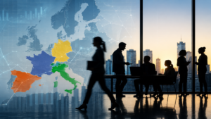 Lavoro in Europa: Italia frenata da demografia e produttività, Spagna modello di crescita. Una nota di Congiuntura Ref