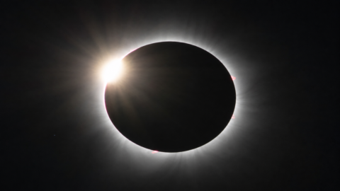 Eclissi solare oggi 12 agosto: come vederla in sicurezza, meteo e diretta streaming