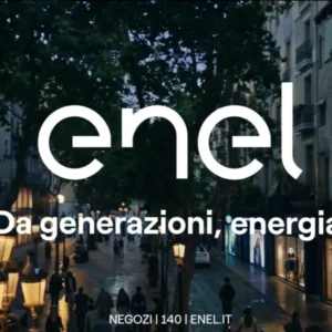 Enel, al via la nuova campagna istituzionale: l’energia che accompagna le generazioni