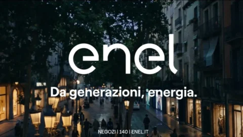 Enel, al via la nuova campagna istituzionale: l’energia che accompagna le generazioni