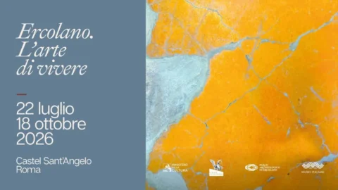 Ercolano. L’arte di vivere: quando il quotidiano diventa patrimonio universale