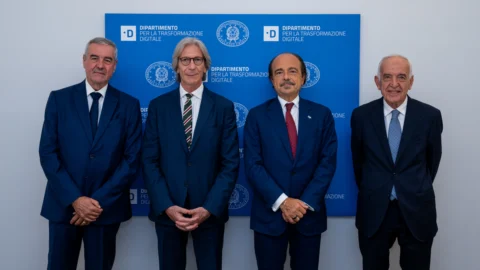 Fondo Nazionale Connettività, convenzione tra Fibercop e Invitalia per collegare 477 mila nuovi civici
