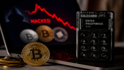 Criptovalute, maxi furto Coldcard: rubati fino a 130 milioni in Bitcoin. Cosa è successo